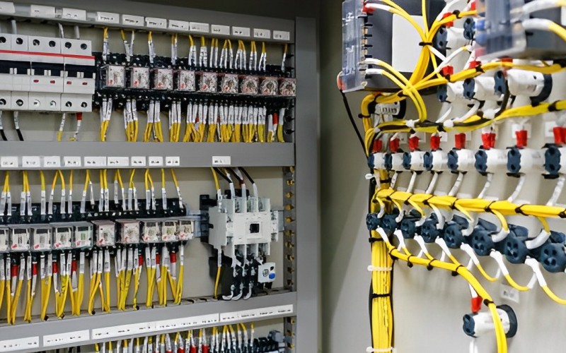 Banco de Capacitores